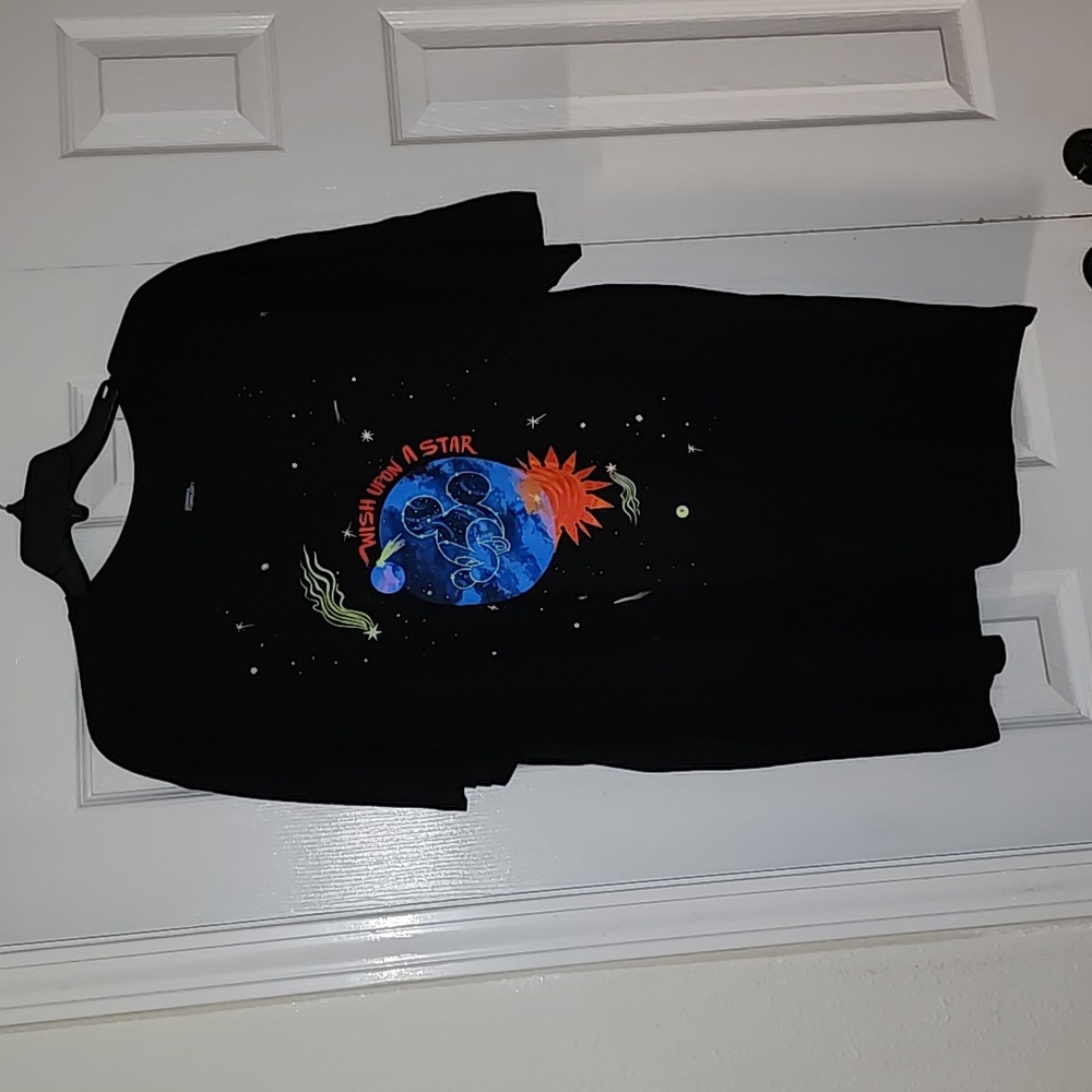 Mickey Mouse Space t shirt Sonoma 2XL Brand New with Tags